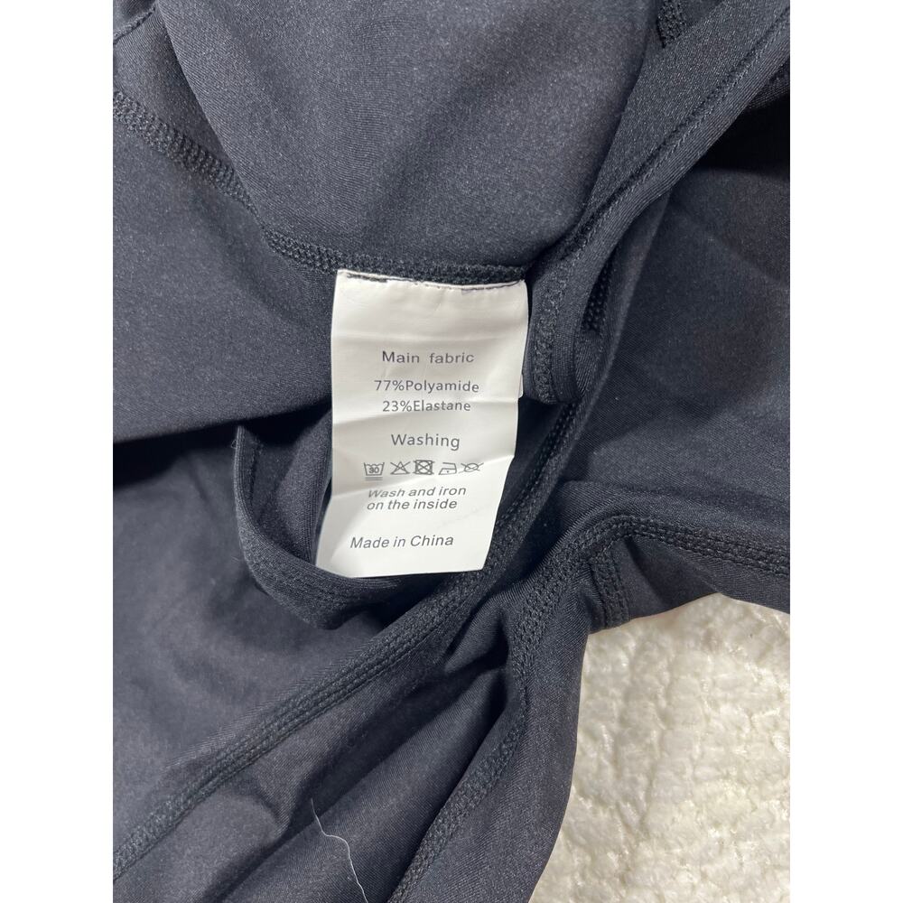 Bold & Beautiful Signature Black Bodysuit | Sculpting One-Piece | Size S | NWOT - Picture 7 of 8